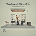 BANG & OLUFSEN推出ATELIER高級訂製系列 重新定義卓越設計