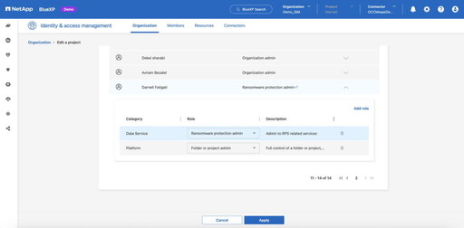 NetApp 為儲存層網路安全樹立新標竿