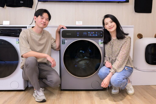優雅母親節的洗衣機提案!石頭H1、M1Pure智慧解決五大家庭洗衣痛點