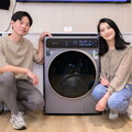 優雅母親節的洗衣機提案！石頭H1、M1Pure智慧解決五大家庭洗衣痛點