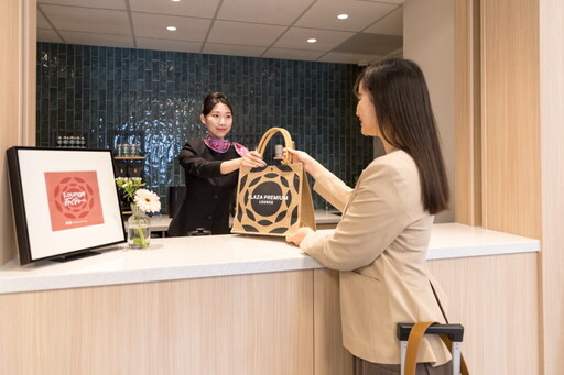 臺北松山機場環亞貴賓室正式開幕 一次展現在地美食、品牌藝術及升級服務