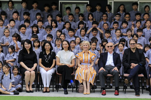 諾貝爾大師走入校園 Dr. Louis J. Ignarro專題演講 展現科學初心與LUYA國際教育視野