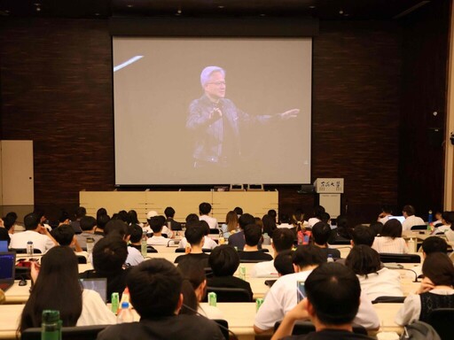 東海再度攜手NVIDIA 連線舉辦Watch Party 大學