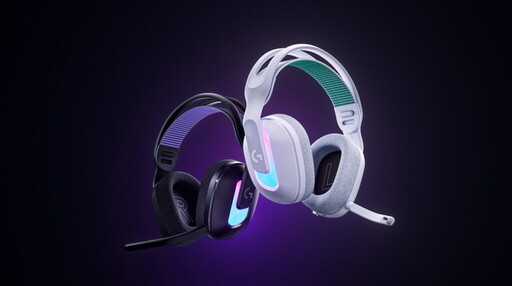 Logitech G G5系列新「聲」力軍!G522 LIGHTSPEED三模無線遊戲耳機潮酷登場