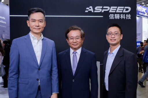 信驊科技COMPUTEX 2025邁向多元應用,展出新一代 AST1800 晶片與CUPOLA360 RX2000智慧巡檢相機,驅動科技新未來
