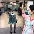 優必達攜馬偕醫院 GTC Taiwan 發表 AI 機器人協作成果
