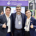 安提國際、高通與鼎新數智攜手合作，於COMPUTEX 2025展現AI Agent整合力