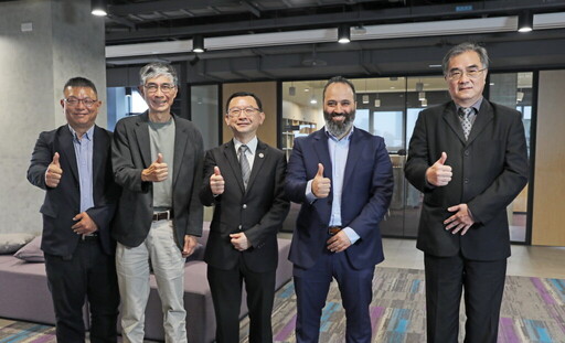 解決人才荒!AVEVA與臺大聯手培育高科技廠房基礎建設人才