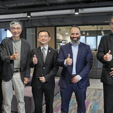 解決人才荒！AVEVA與臺大聯手培育高科技廠房基礎建設人才