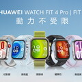 HUAWEI穿戴新品「輕」盈上市 開啟夏日美好體驗