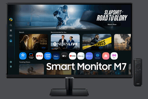 三星智慧聯網螢幕M9全新登場 AI科技打造全方位高效生活體驗