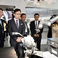台灣國際醫療暨健康照護展今登場 匯聚14國316家企業 展現大健康產業創新實力