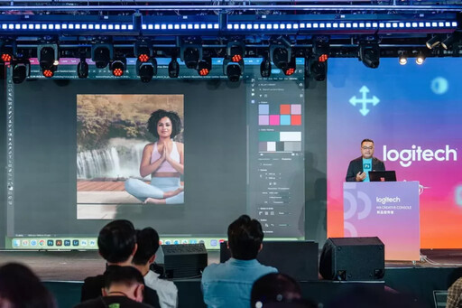 Logitech MX系列 Creative Console 創作者主控台登場!
