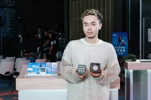 Logitech MX系列 Creative Console 創作者主控台登場!