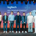 Logitech MX系列 Creative Console 創作者主控台登場！