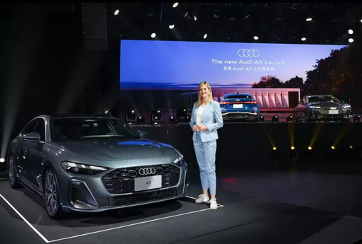 型格新銳 Audi A5 Sedan|Avant 定義中型豪華新境界