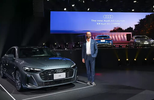 型格新銳 Audi A5 Sedan|Avant 定義中型豪華新境界