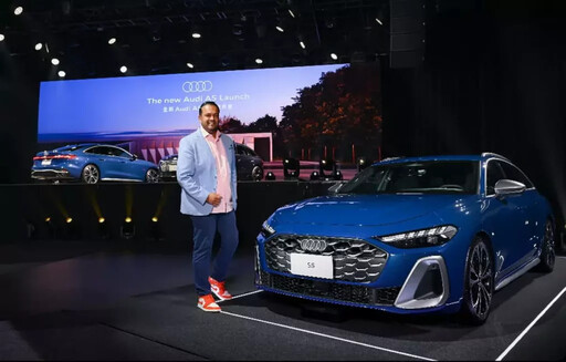 型格新銳 Audi A5 Sedan|Avant 定義中型豪華新境界