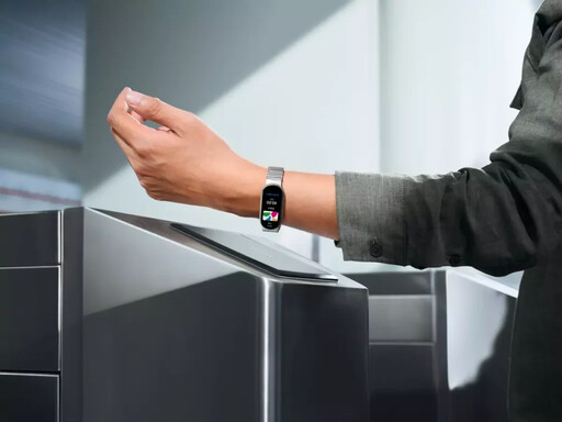Xiaomi 手環 十年大成再進化專業睡眠+進階運動+活力指標+NFC悠遊卡