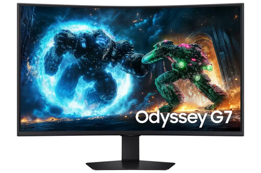 突破尺寸常規!三星Odyssey G75F 37吋、40吋電競顯示器新登場