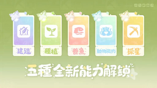《無限暖暖》1.9版本家園系統上線,《星露谷物語》聯動展開!