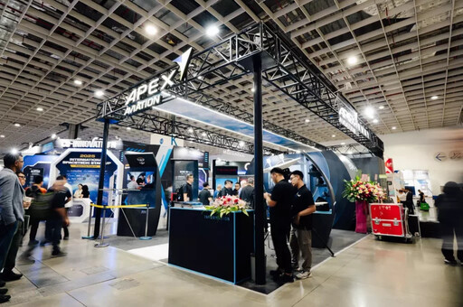 瞄準AI與技術需求 安捷航空引介烏戰智能無人機登台
