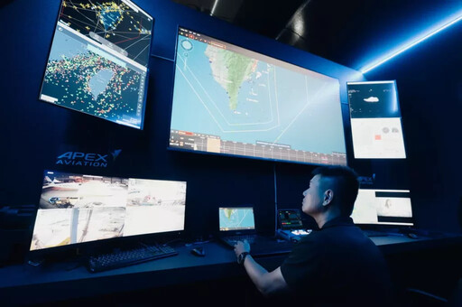 瞄準AI與技術需求 安捷航空引介烏戰智能無人機登台
