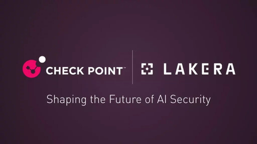Check Point Software、Lakera 與英國 AISI 聯手開創 AI 安全新標竿