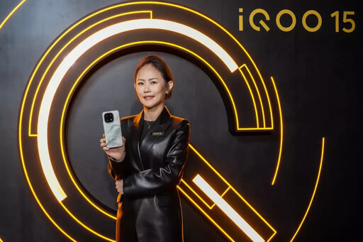 vivo子品牌性能王者iQOO首度登台 性能、遊戲與螢幕三大「跨代領先」帶來六大電競亮點