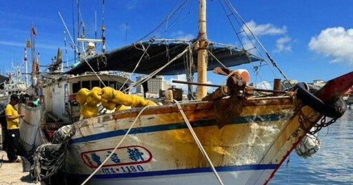 澎湖漁船傳出死亡意外 印尼籍漁工因誤食海螺不幸中毒身亡