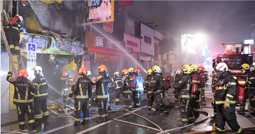 花蓮寵物店驚傳暗夜大火！多隻毛孩「嗆傷陷昏迷」民眾急CPR搶命