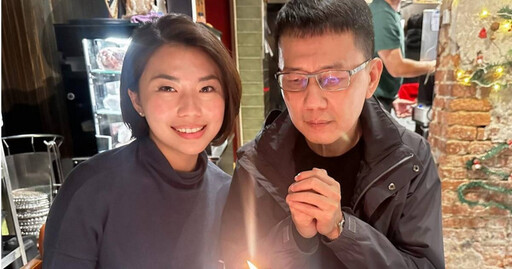 林士傑遭射殺！議員女兒林依婷心碎發聲：爸爸來不及抱孫了