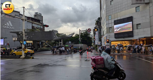 獨／疑遭建商搞鬼？ 中山店家前腳收公文後腳接電話：要不要都更