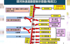 北市大稻埕煙火將登場 周邊交管一次看