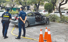 林士傑遭槍殺緝兇新進度！警拘提第一輛做案車買主 釐清與槍手是否有關連