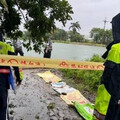 高雄64歲翁「颱風天」到魚塭修水車失聯 警消今晨尋獲遺體