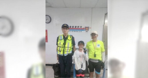 港籍父女迷路花蓮山區急求救 警徒步2公里將人尋獲