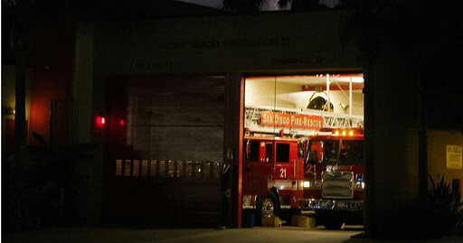 消防車深夜0點「警鳴器大響不出勤」 背後藏鼻酸故事