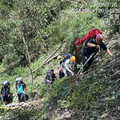 登山遇凱米颱風失聯9天 3登山客遺體終尋獲直升機吊掛下山