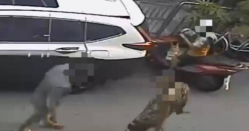 板橋旅社爆衝突！醉男持鐵棍、剪刀攻擊釀3傷 警依法送辦