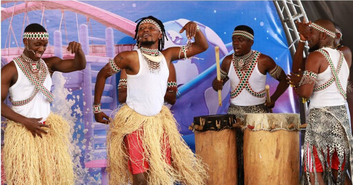 非洲舞團受邀童玩節表演 失聯2成員不願隨團回國