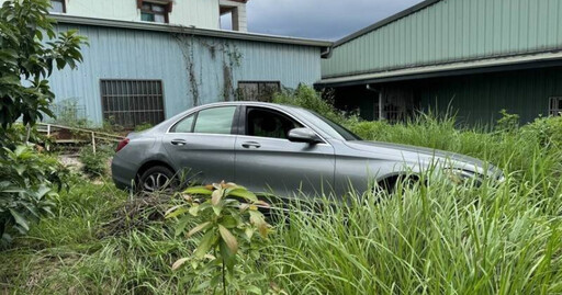 嘉義通緝犯趁吃便當落跑！他偷賓士車代步 警地毯式搜索