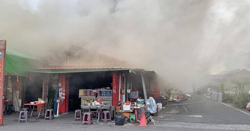 惡霸違建1／台南虱目魚名店擴建2樓大違建 市府拖3個月貼紙條令停工