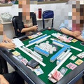 蘆洲麻將棋牌社變賭場！警方突襲拘捕36名賭客 查獲30萬賭金