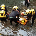 快訊／鬼門關前戲水溺斃！桃園宇內溪20歲男卡暗流 送醫搶救不治