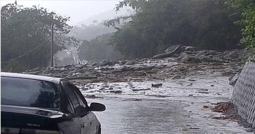 山區大雨土石流！蘇花公路與台鐵「交通癱瘓」 立榮加班機助疏運