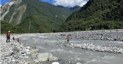 花蓮溪水暴漲奪父子生命 當地居民：要看水量別硬走