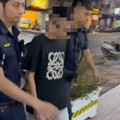 三重驚傳砍人案！ 3名高中生校門口遭砍 警逮6嫌全數落網