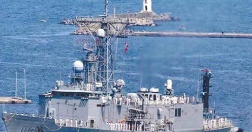 海軍艦上兵跳船！因「這2原因」怒從甲板跳海 遭判10月徒刑