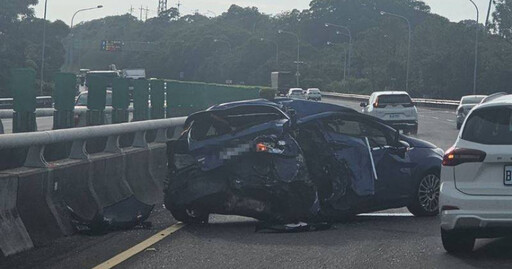 轎車國3拋錨…22歲駕駛下車擺放警示牌 遭聯結車撞飛慘死